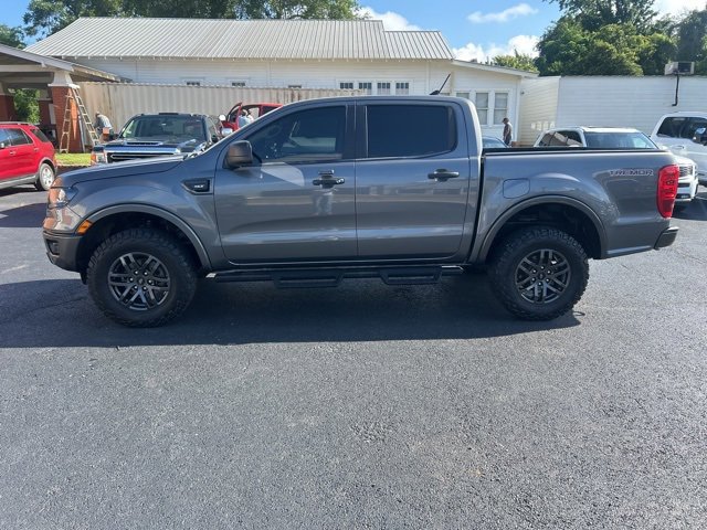 2022 Ford Ranger XLT photo 9