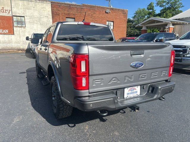 2022 Ford Ranger XLT photo 10