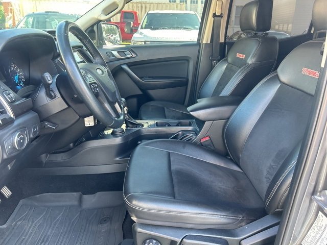 2022 Ford Ranger XLT photo 4