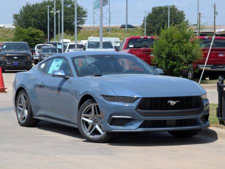 2025 Ford Mustang EcoBoost®
