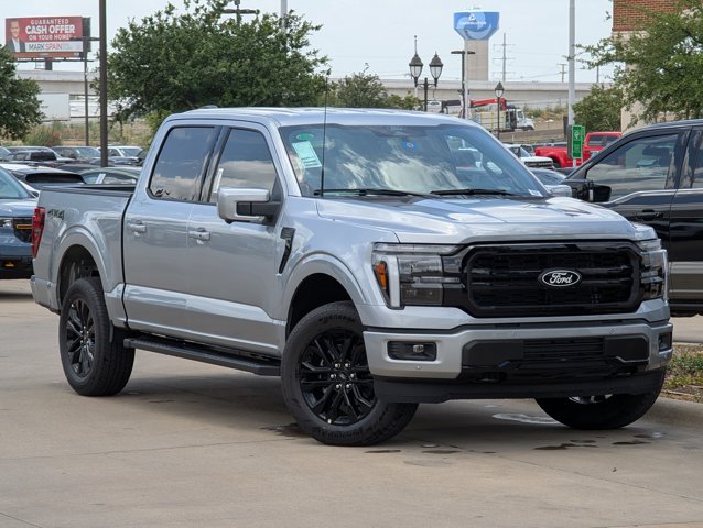 New 2025 Ford F-150 LARIAT