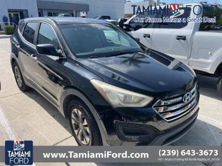2014 Hyundai Santa Fe Sport Base
