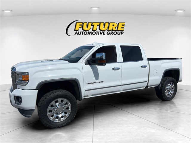 2016 GMC Sierra 2500HD Denali