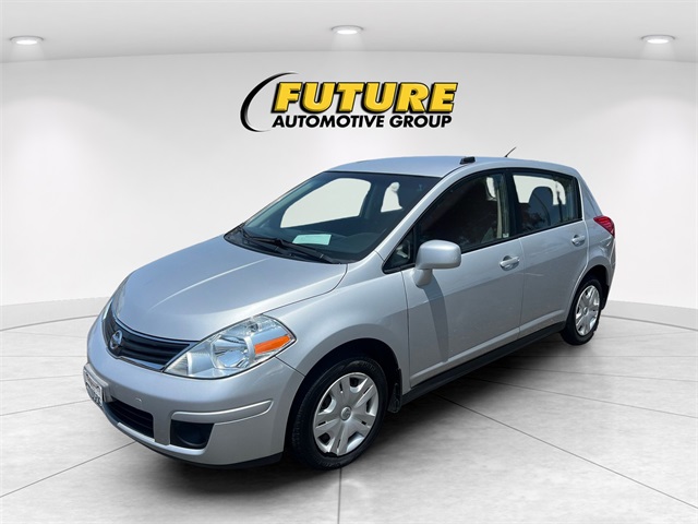 2011 Nissan Versa 1.8 S