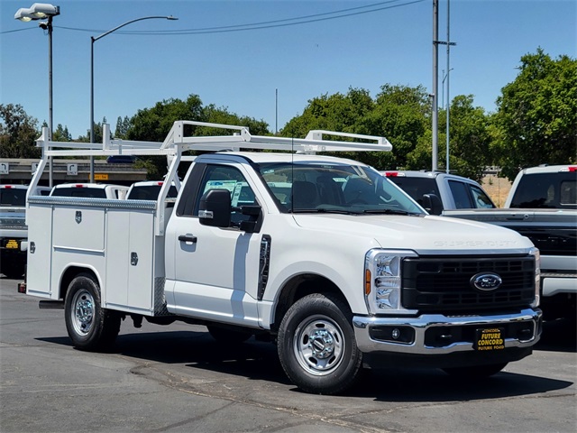 2025 Ford F-250SD XL