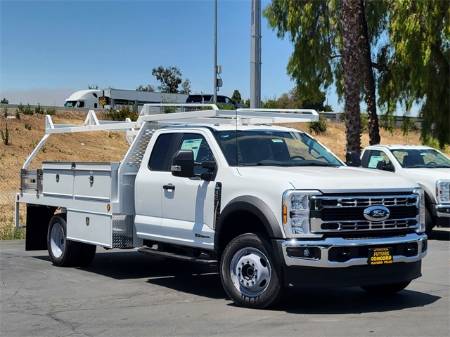 2025 Ford F-550SD XL