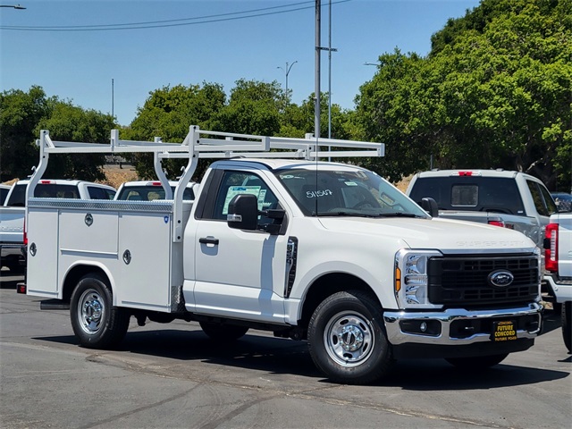 2025 Ford F-250SD XL