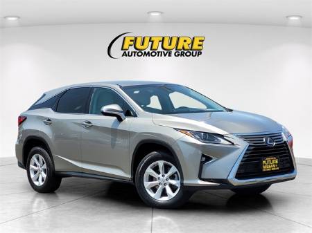 2017 Lexus RX RX 350