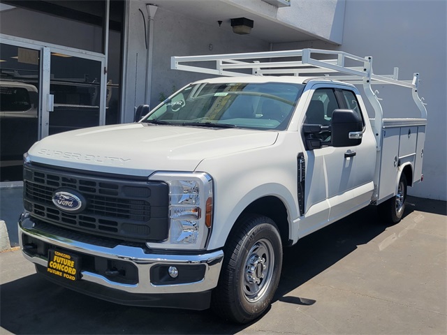 2025 Ford F-250SD XL