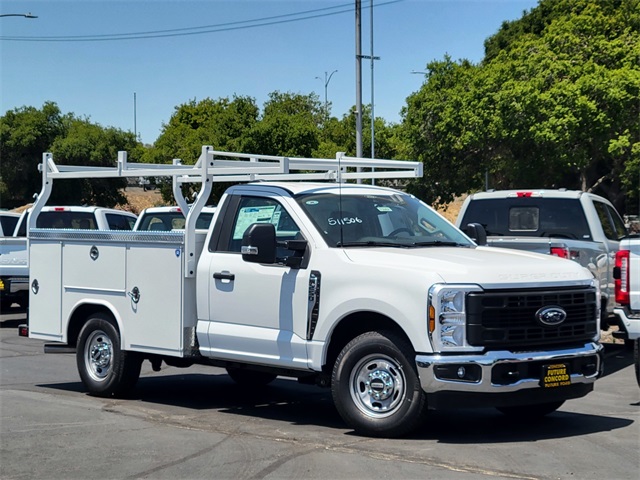 2025 Ford F-250SD XL