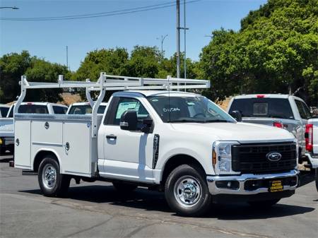 2025 Ford F-250SD XL