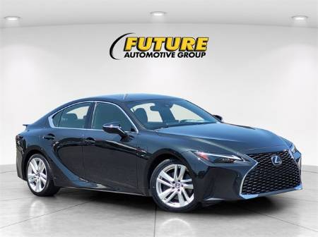 2021 Lexus IS 300