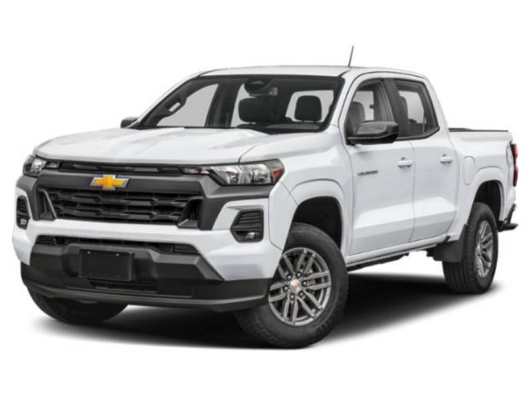 2025 Chevrolet Colorado LT