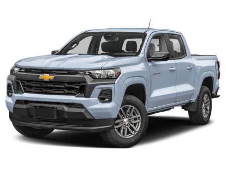 2025 Chevrolet Colorado LT