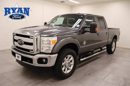 2015 Ford Super Duty F-250 SRW LARIAT