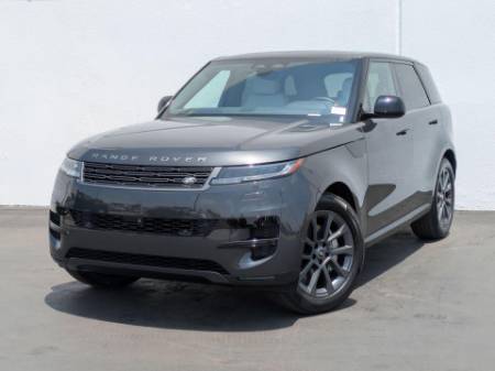 2025 Land Rover Range Rover Sport P360 S