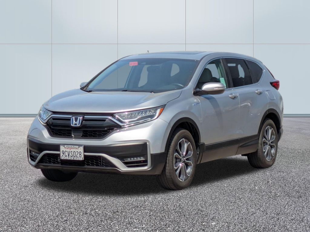 2022 Honda CR-V Hybrid EX-L