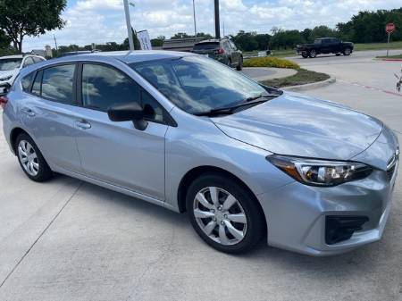 2019 Subaru Impreza 2.0I