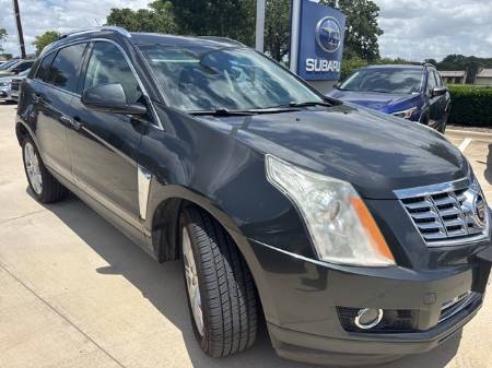 2016 Cadillac SRX Performance