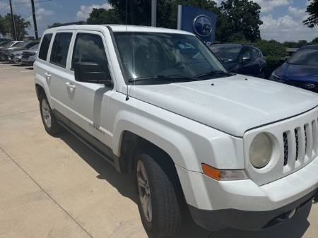 2014 Jeep Patriot Sport