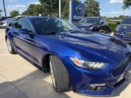 2016 Ford Mustang EcoBoost® Premium