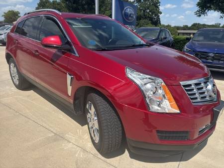 2015 Cadillac SRX Luxury