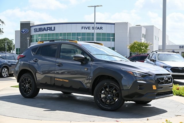 New 2025 Subaru Crosstrek Wilderness