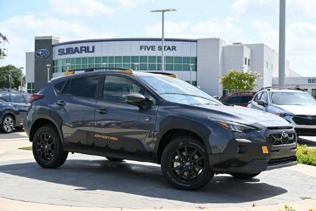 2025 Subaru Crosstrek Wilderness
