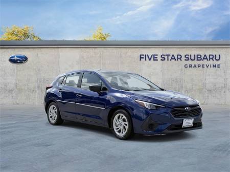 2024 Subaru Impreza Base