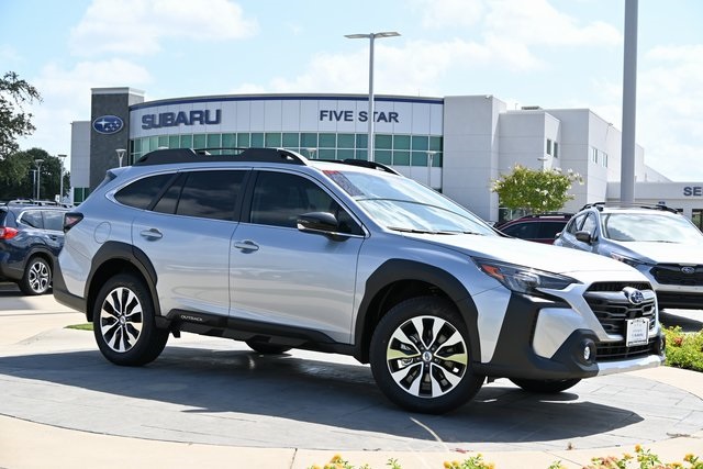 New 2025 Subaru Outback Limited