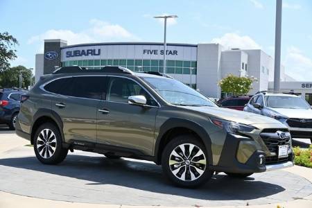 2025 Subaru Outback Touring