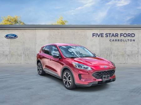 2021 Ford Escape SE