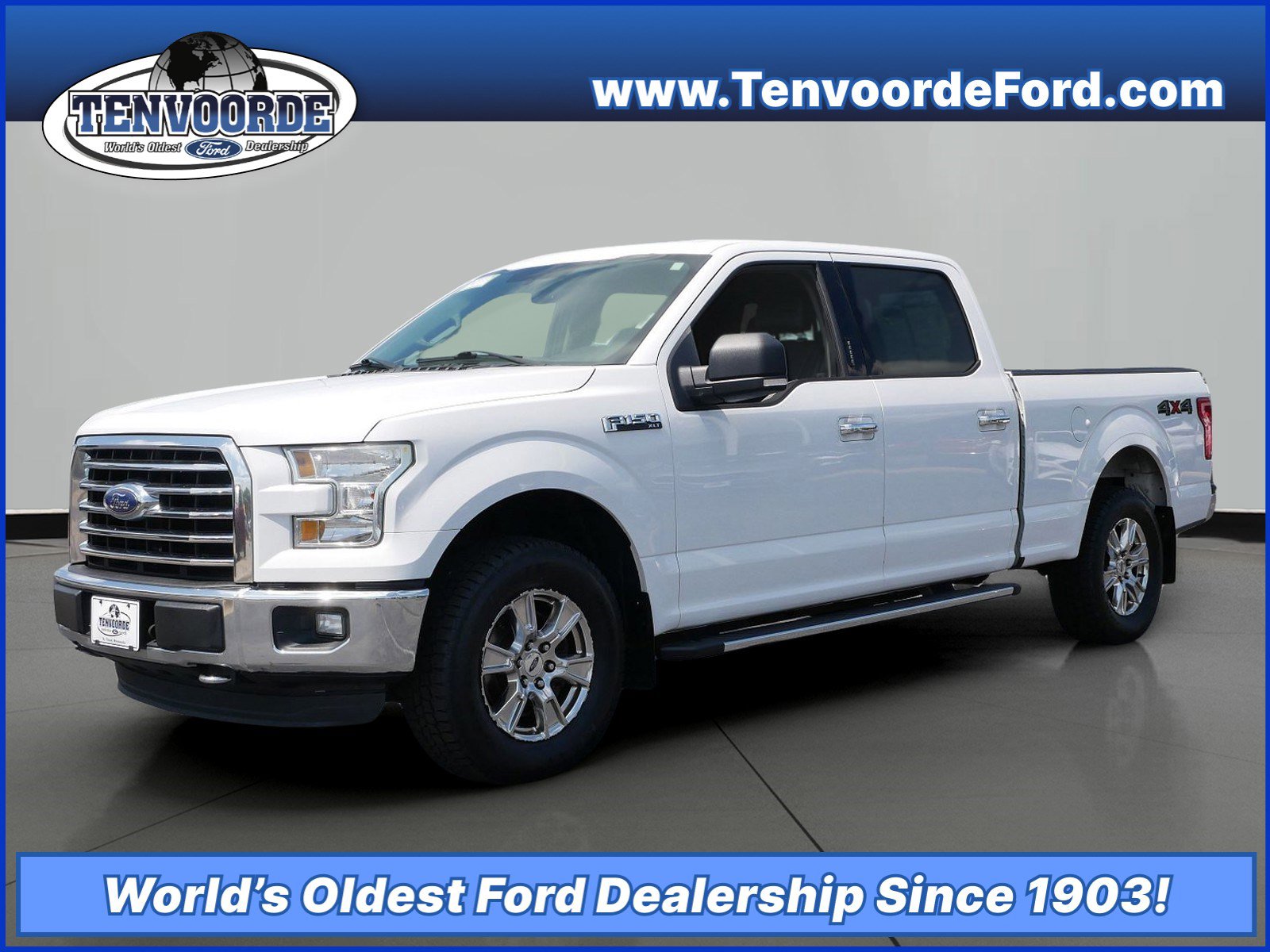 2015 Ford F-150