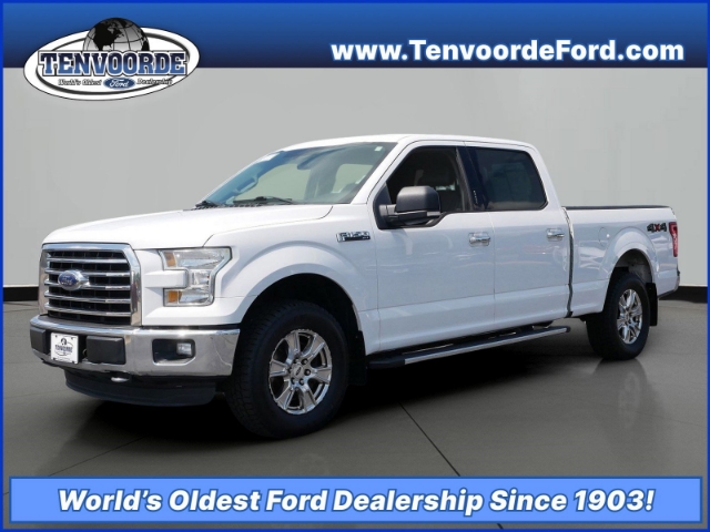 2015 Ford F-150 XLT