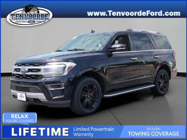 2022 Ford Expedition Limited