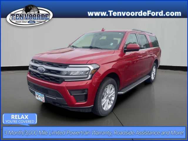 2022 Ford Expedition MAX XLT