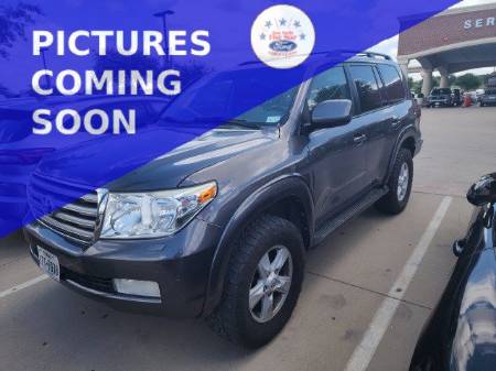 2009 Toyota Land Cruiser