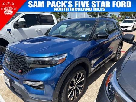 2020 Ford Explorer ST