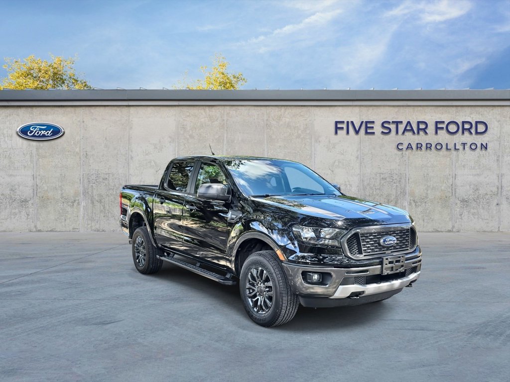 Used 2020 Ford Ranger XLT
