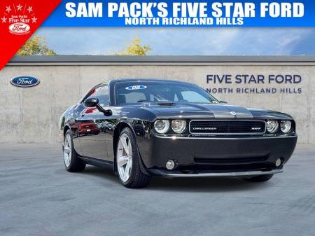 2008 Dodge Challenger SRT8