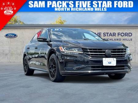 2022 Volkswagen Passat 2.0T SE