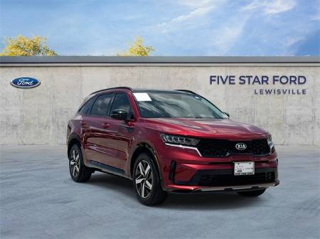 2021 Kia Sorento S