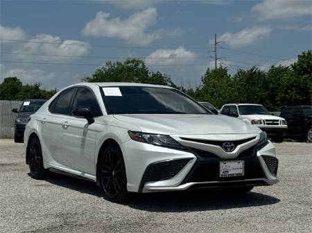 2021 Toyota Camry XSE