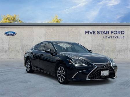 2020 Lexus ES 350