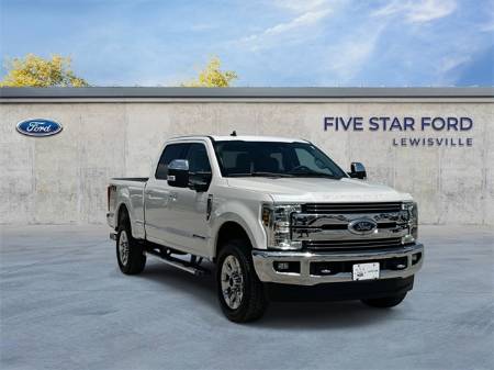 2019 Ford F-250SD LARIAT