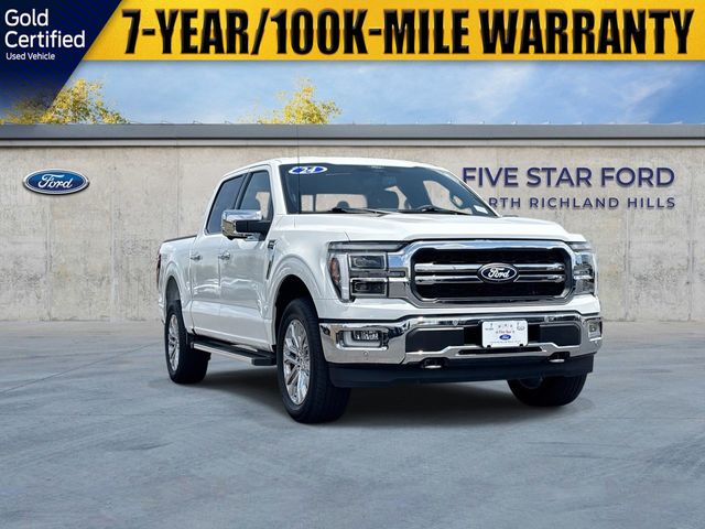 Used 2024 Ford F-150 LARIAT