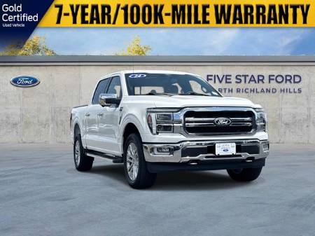 2024 Ford F-150 LARIAT