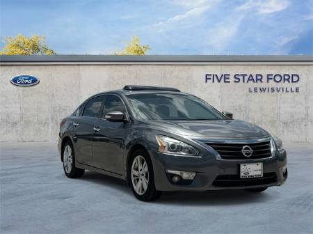 2014 Nissan Altima 2.5 SL