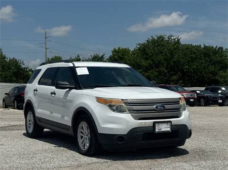 2015 Ford Explorer Base