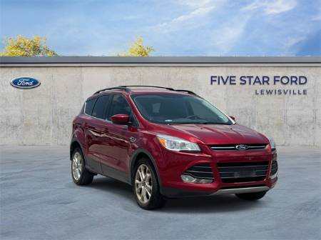 2013 Ford Escape SE